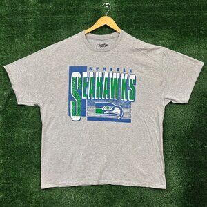 NFL NFC West Seattle Seahawks T-Shirt Size Extra Large
